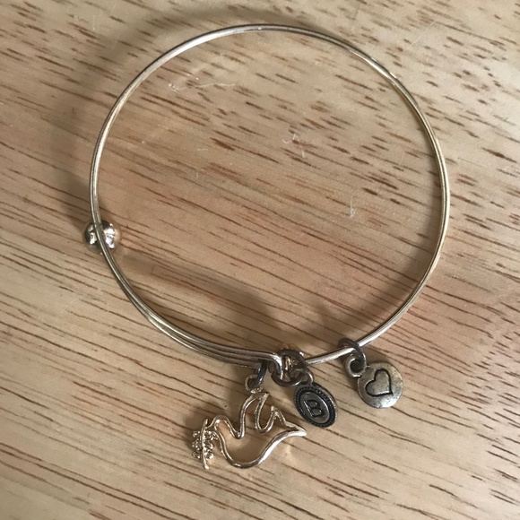 3 for $25 Expandable Wire Bracelets Silver/Gold Tone - Picture 6 of 10